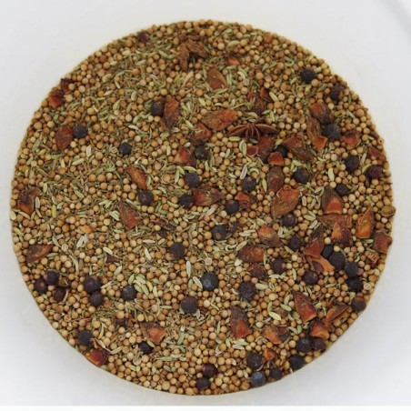 Tisane Ventre plat (doypack)