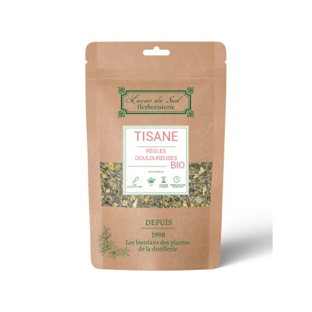 Tisane règles douloureuses (doypack)