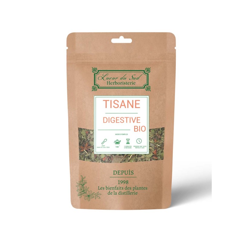 Tisane digestive (doypack)