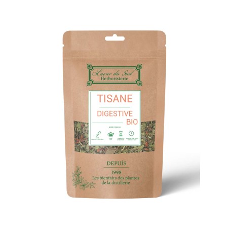 Tisane digestive (doypack)