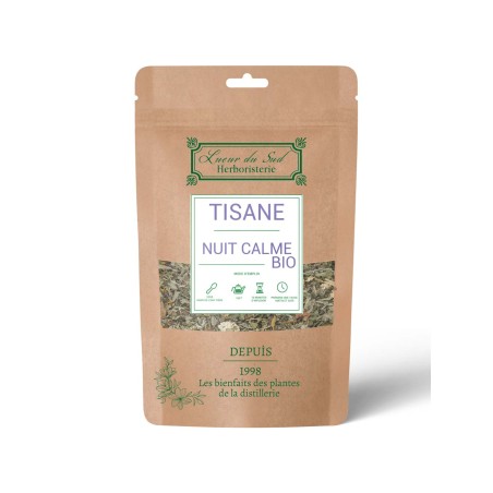 Tisane nuit calme (doypack)