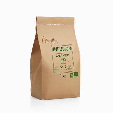 herboristerie graine d'anis vert bio