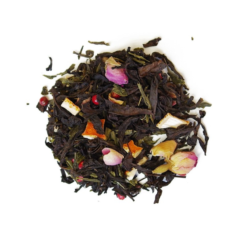 THÉ Oolong Automne Impérial (vrac)