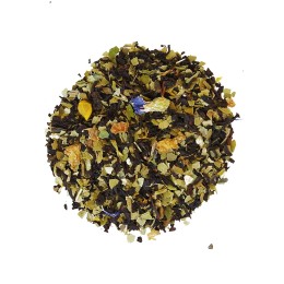 THÉ / Maté  "on se réveille" (vrac)