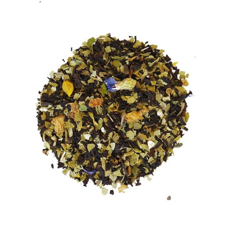 THÉ / Maté  "on se réveille" (vrac)