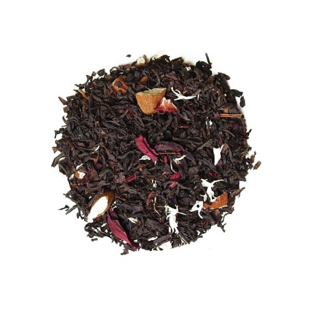 THÉ noir Fleur d'Amandier (doypack)