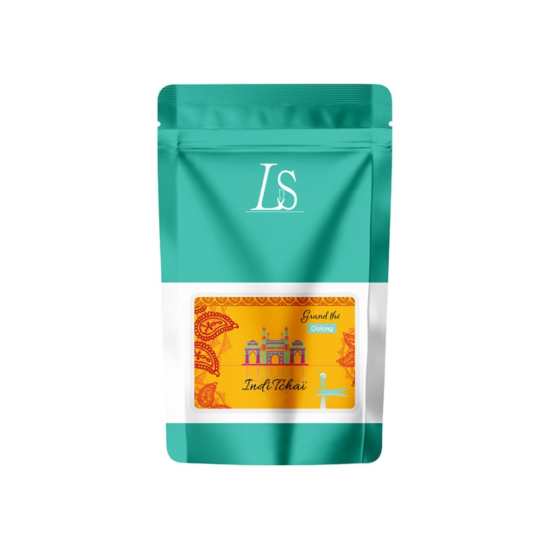 THÉ Oolong Indi Tchaï (doypack)