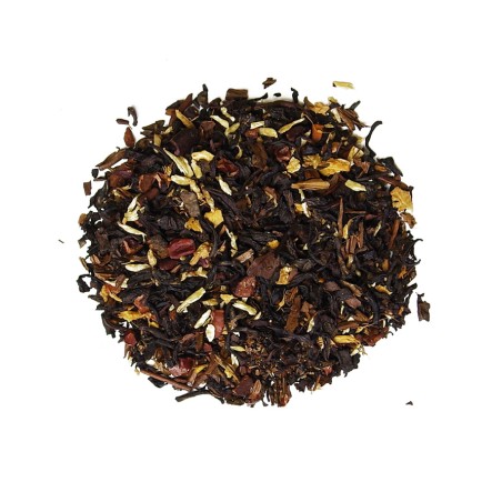 THÉ Oolong Fève Gourmande (doypack)