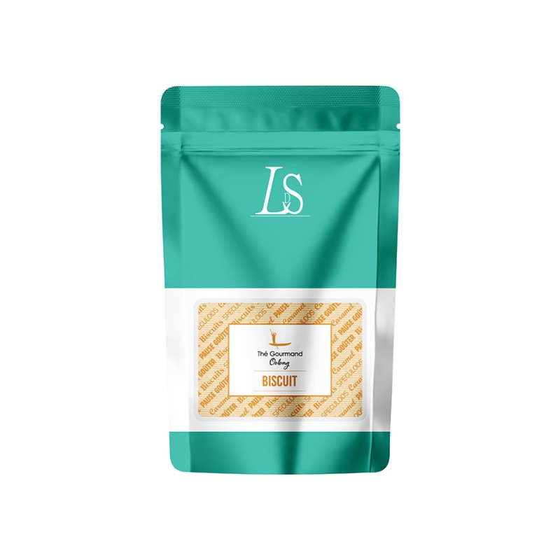 THÉ Oolong Biscuit (doypack)