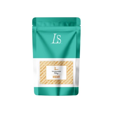 thé oolong au parfum de biscuit