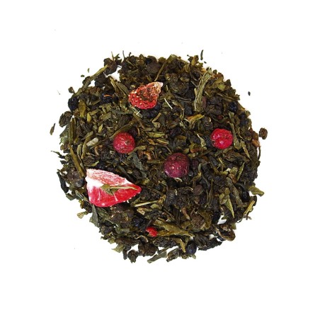 THÉ Le jardin rouge (doypack)