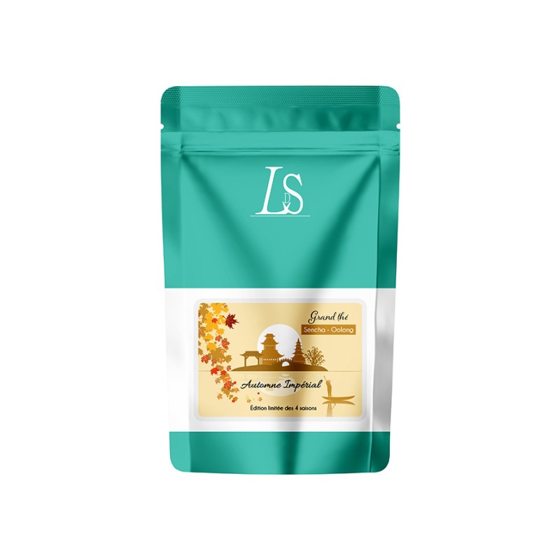 THÉ Oolong Automne Impérial (doypack)