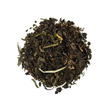 THÉ fleur de Jasmin (doypack)