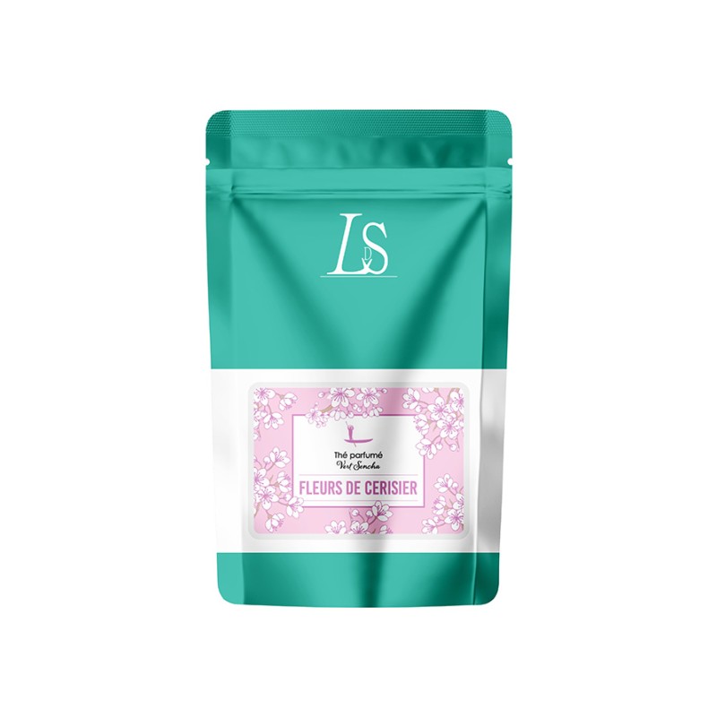 THÉ fleur de cerisier (doypack)