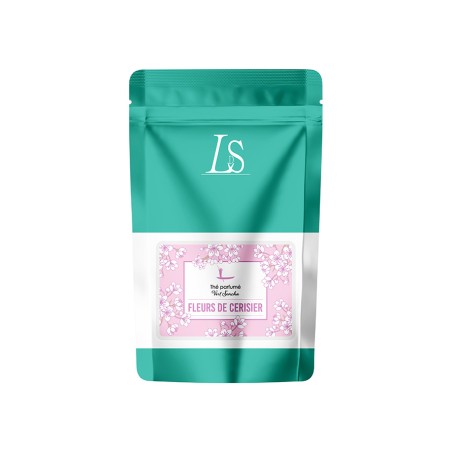 thé sakura fleur de cerisier