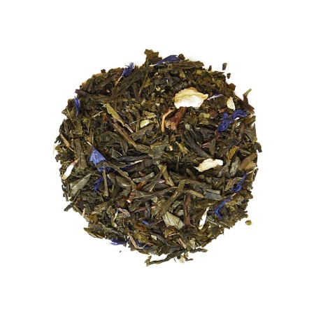 THÉ Vert Earl grey (doypack)