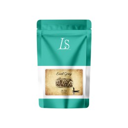 thé vert earl grey pour déjeuner