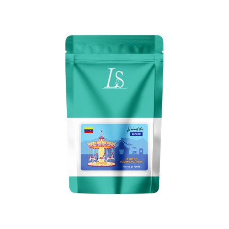thé vert tonic au gingembre pour le matin