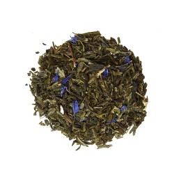 THÉ Earl grey Bleu de Birmingham (doypack)