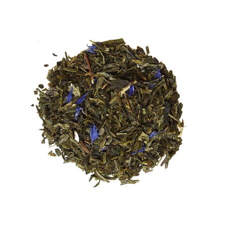 THÉ Earl grey Bleu de Birmingham (doypack)