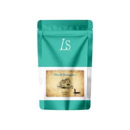 thé bleu type earl grey