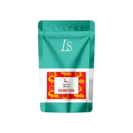 thé vert sencha de deuxieme récolte bio