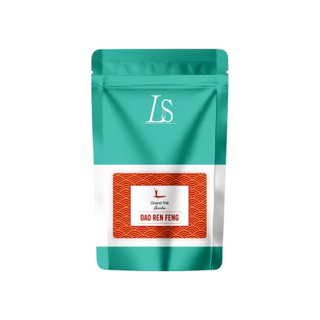 thé vert haut de gamme bio