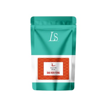 thé vert haut de gamme bio