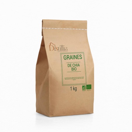 graine de chia biologique