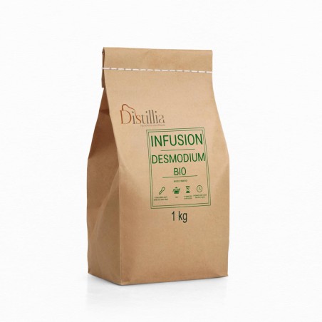 feuille de desmodium pour infusion