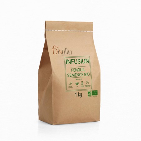 fenouil pour infusion et cuisine
