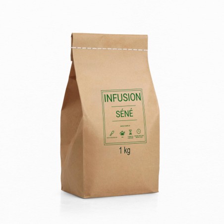 Feuille de Séné pour herboristerie et tisane