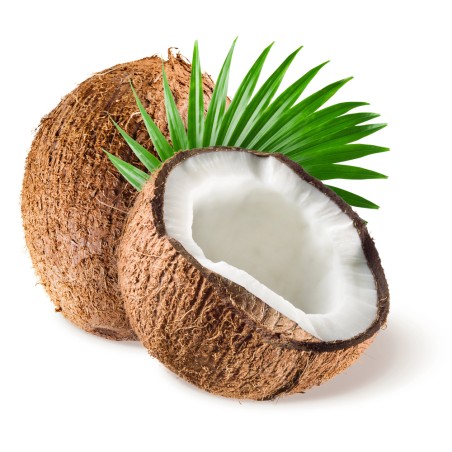 noix de coco pour huile végétale