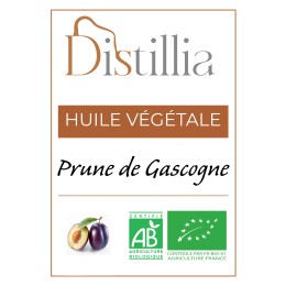 Huile prune de Gascogne