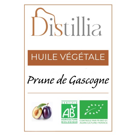 Huile prune de Gascogne