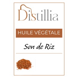 Huile de Son de Riz