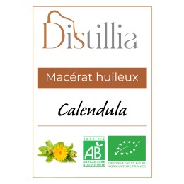 Macérat huileux de Calendula