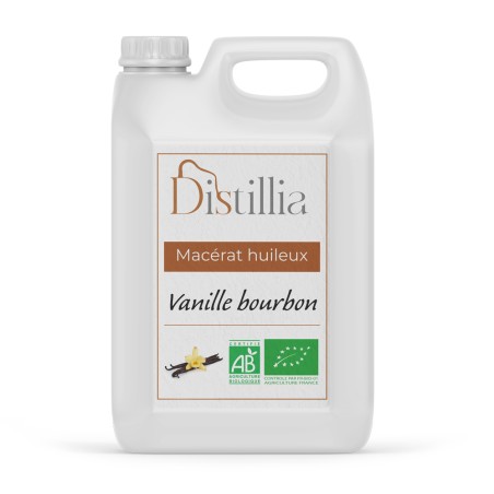 Macérat huileux de Vanille