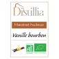 Macérat huileux de Vanille