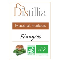 Macérat huileux de fénugrec