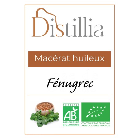 Macérat huileux de fénugrec