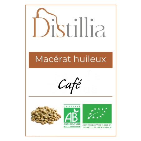 Macérat huileux de Café