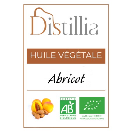 Huile de Noyaux d'Abricot