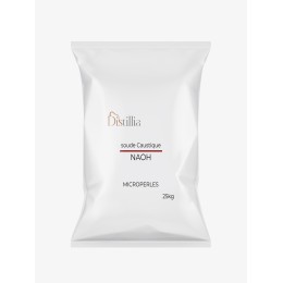 Soude caustique  microperle NaOH (25kg)