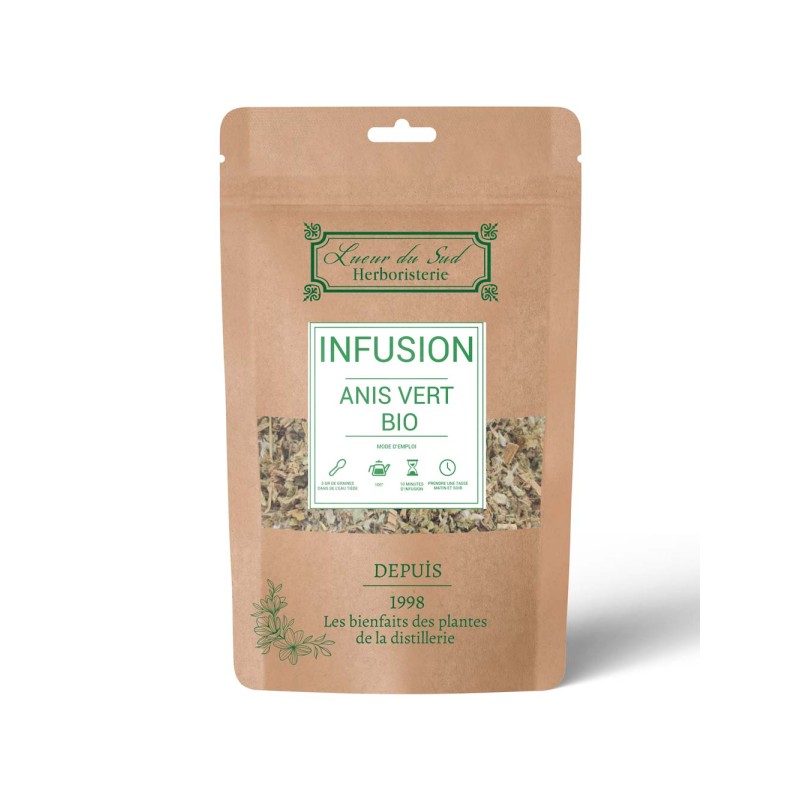 Herboristerie Anis Vert (doypack)