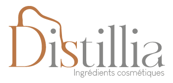 Distillia Ingrédients Cosmétiques